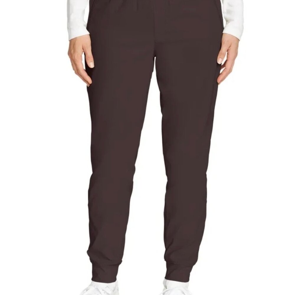 Fleece Lined Brown Pants
